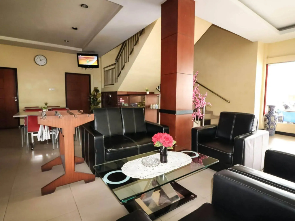 NIDA Rooms Mall SKA Pekanbaru