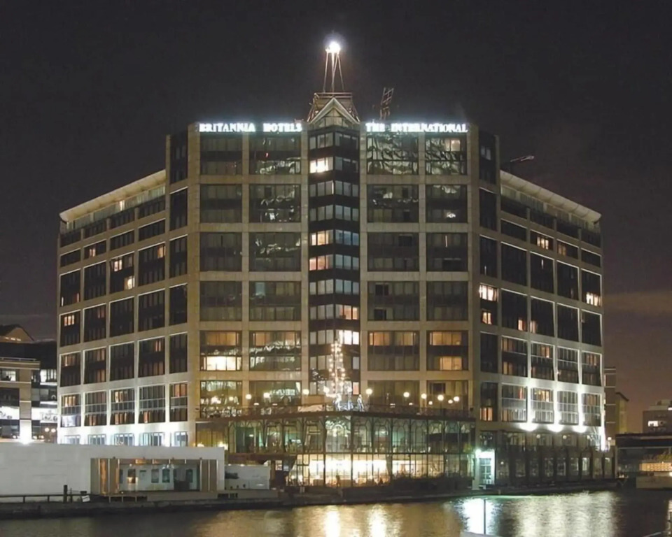 The International Hotel