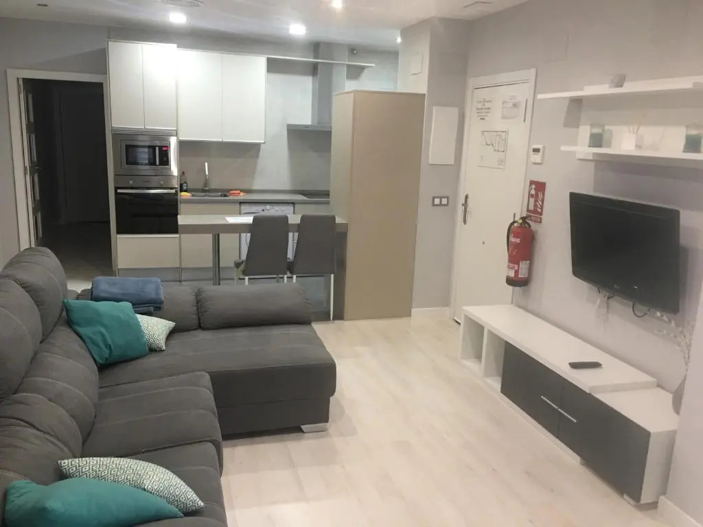 Apartamento Ausonio 2 dormitorios