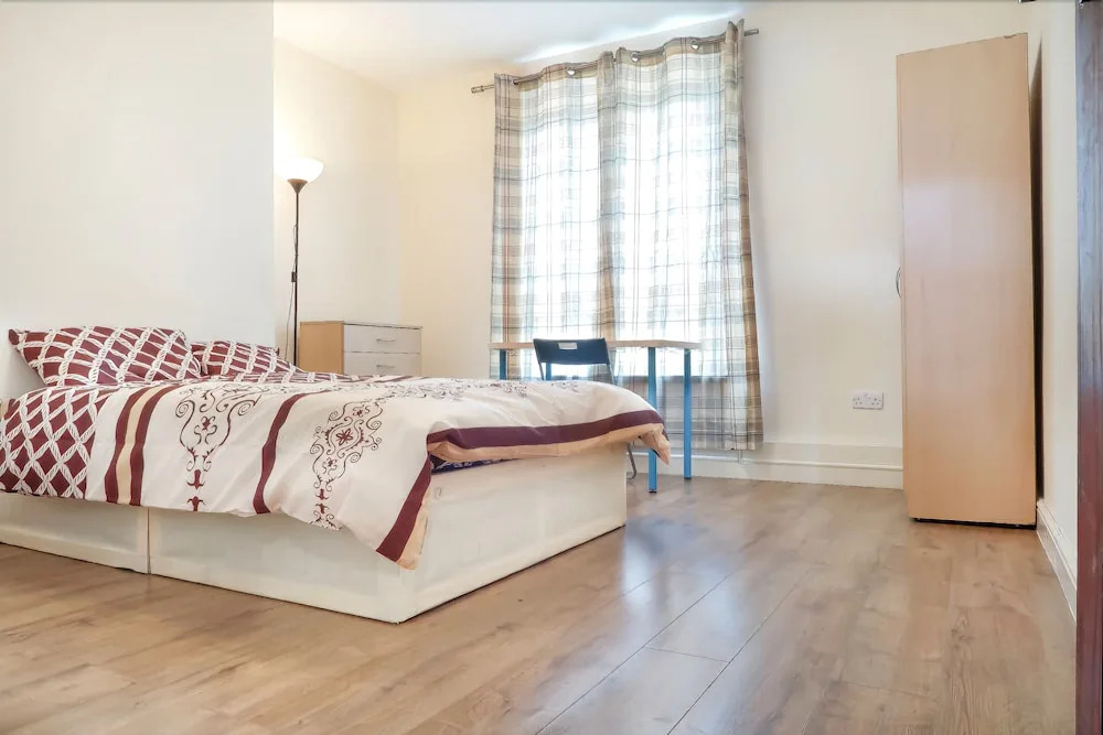 Hilliard House - Deluxe Double Room