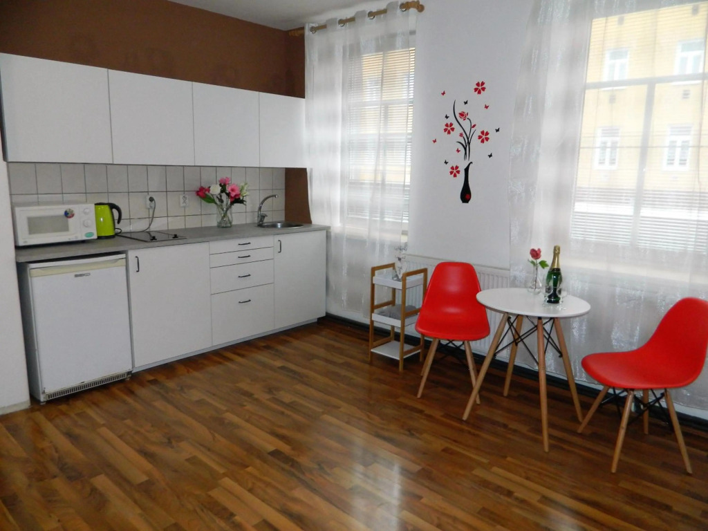 APARTIA Křenová, Brno-center