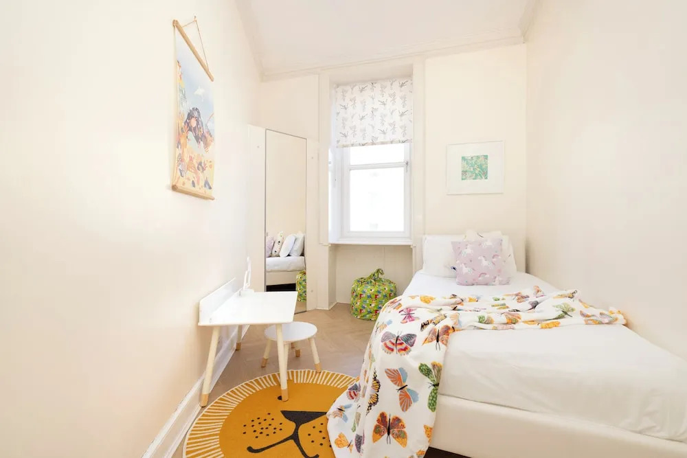 JOIVY Modern flat in City Centre - For up to 3 guests