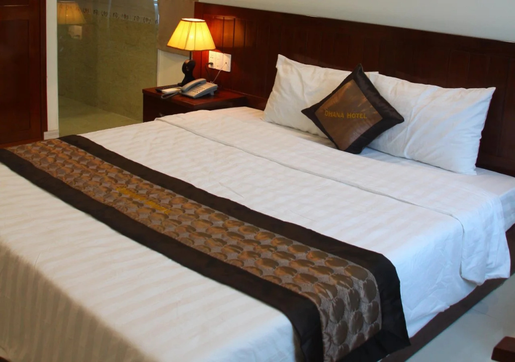 Ohana Hotel - Near Bitexco