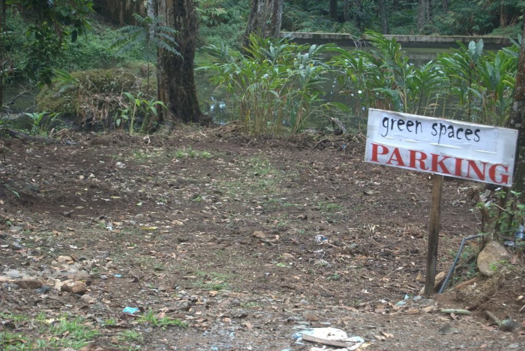 Green Spaces Munnar
