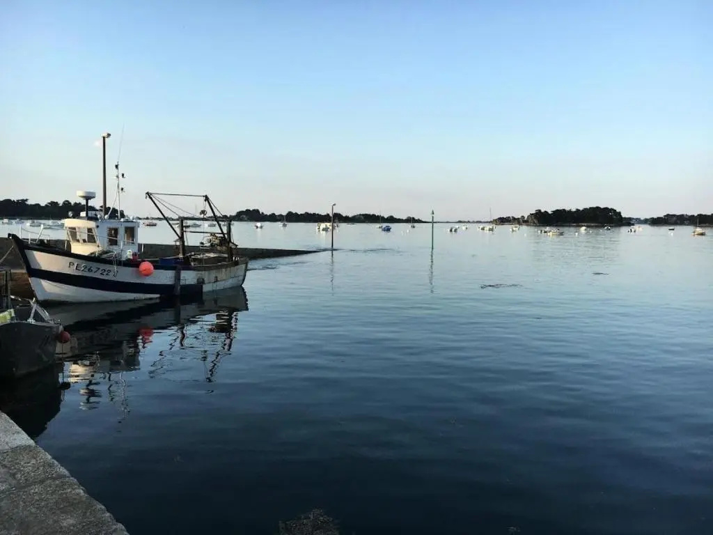 Résidence Ty Moune-port Blanc - Maisons & Villas pour 7 Personnes 224