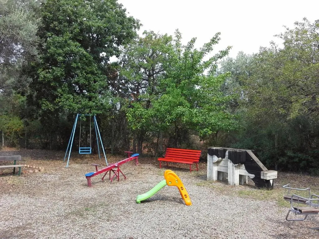 La Piana degli Ulivi