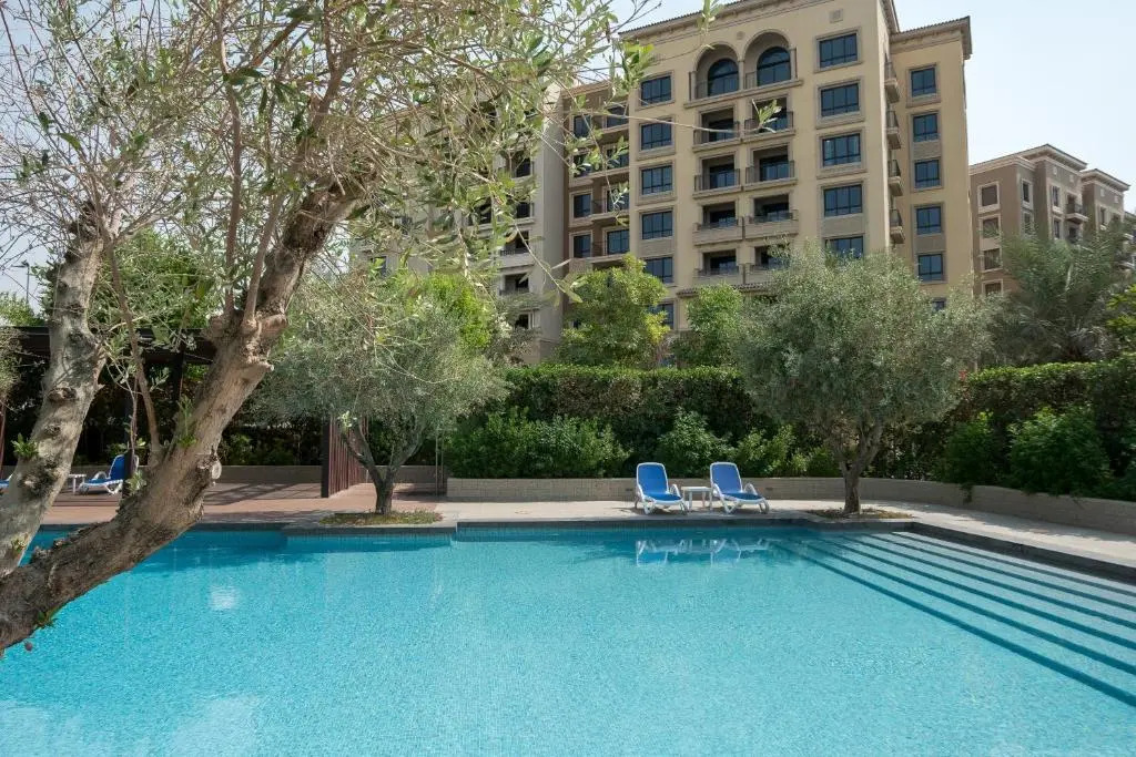 Elegant 1 Bedroom in Madinat Badr