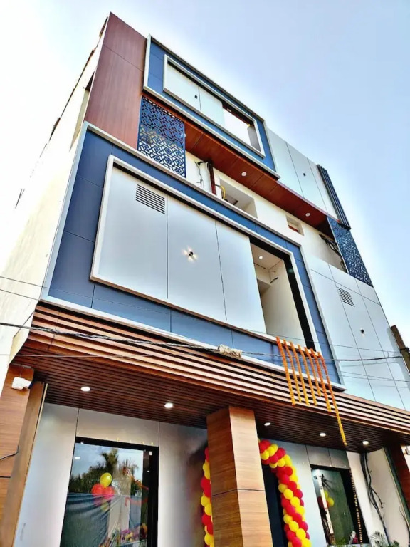 Kennedia International Hotel And Suites
