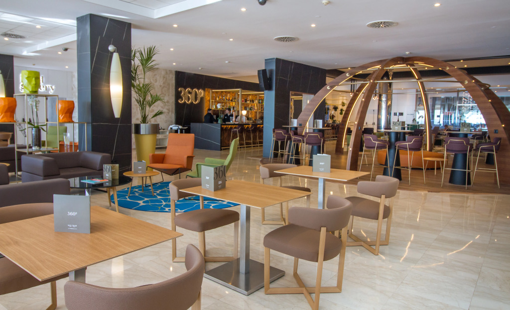 SOLYMAR Gran Hotel