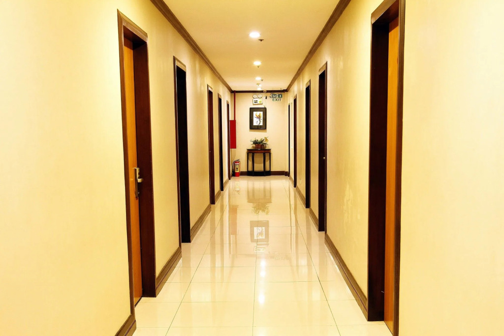 Fuente Oro Business Suites Cebu