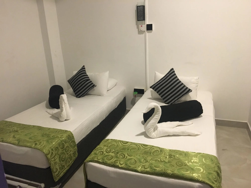 Kandy City Rooms & Hostel