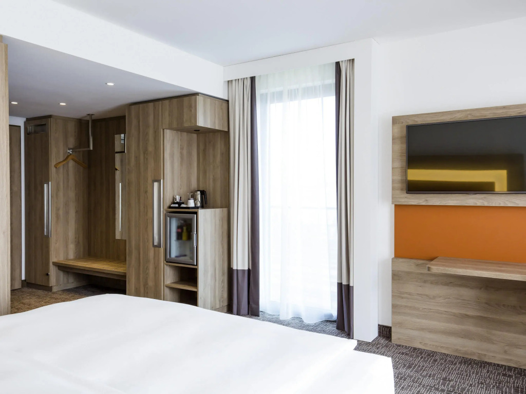 Novotel Nürnberg Centre Ville