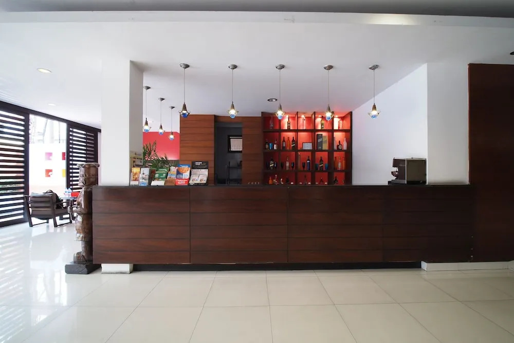 OYO 882 The Moonlight Serviced Apartment