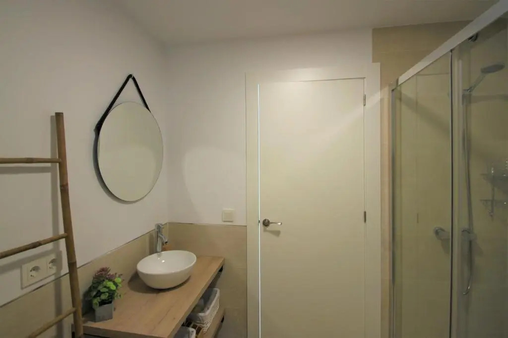 Estudio CasaTuris en planta 18 en pleno centro de Alicante A106
