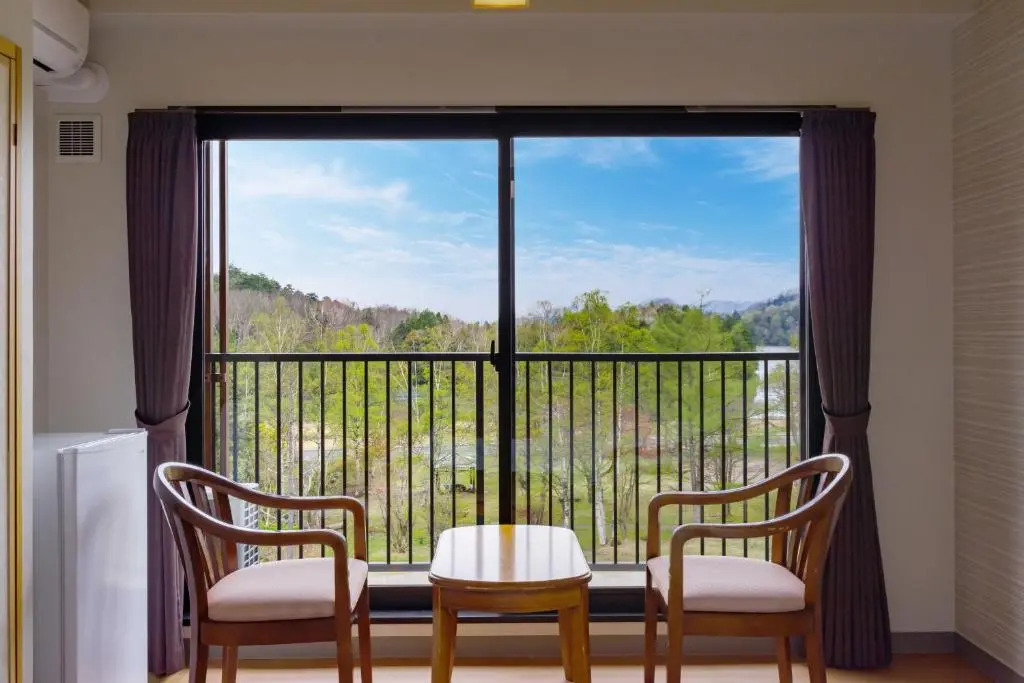 KAMENOI HOTEL Okunikko