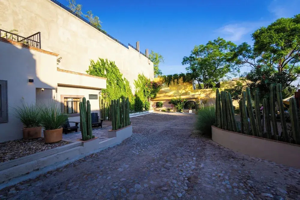 Villa Huertas