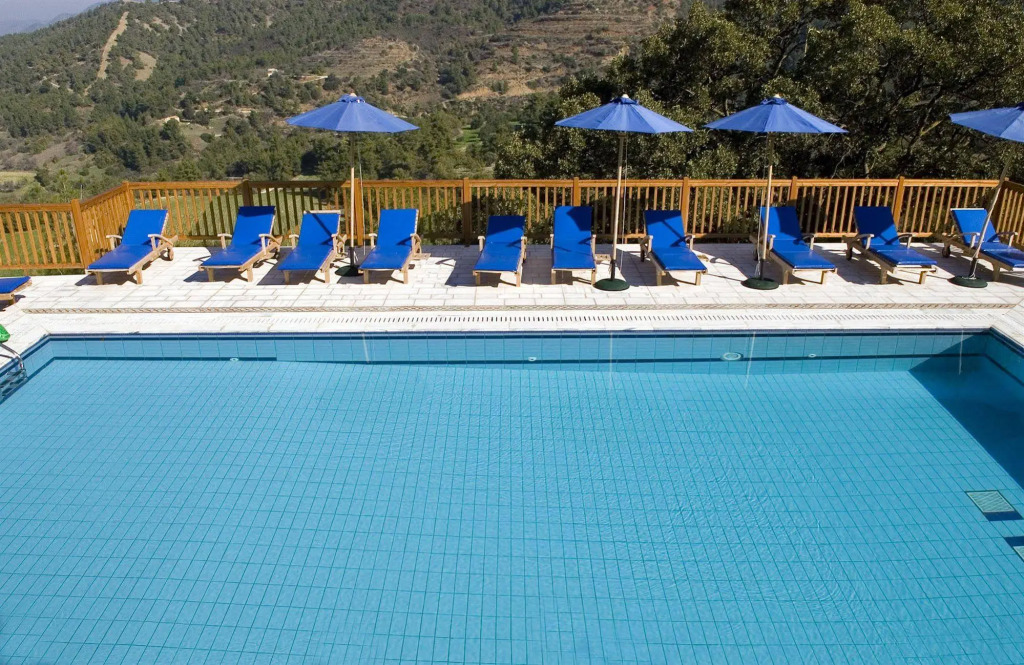 Demetriou Paradisos Hills Hotel