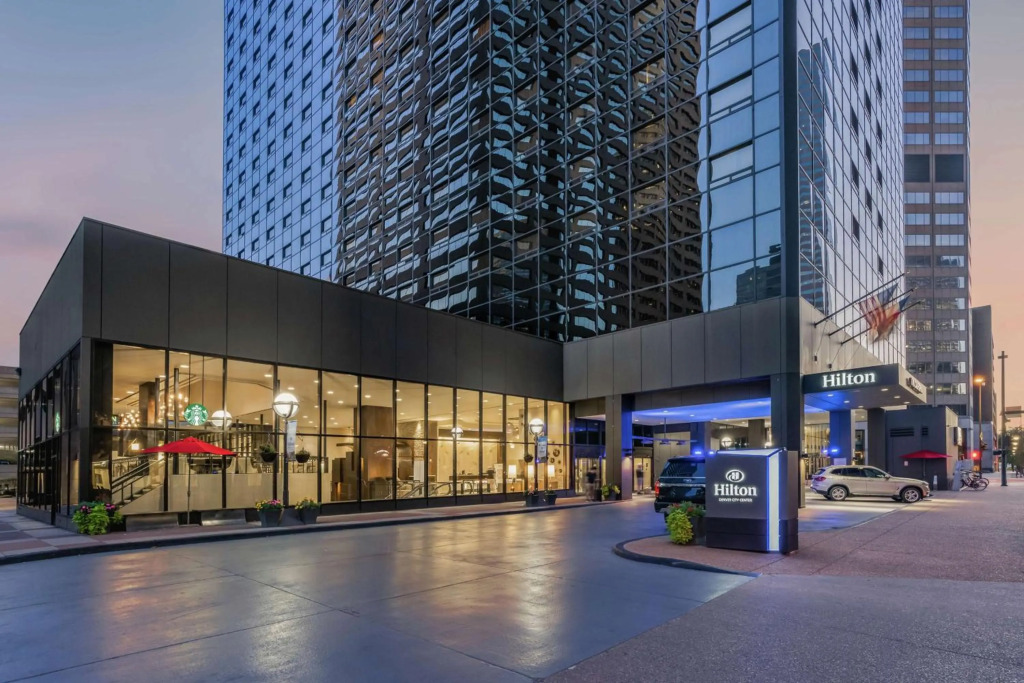 Hilton Denver City Center