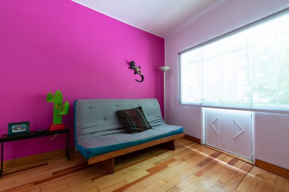 JUUB Enjoy 1 bedroom apt at Condesa district