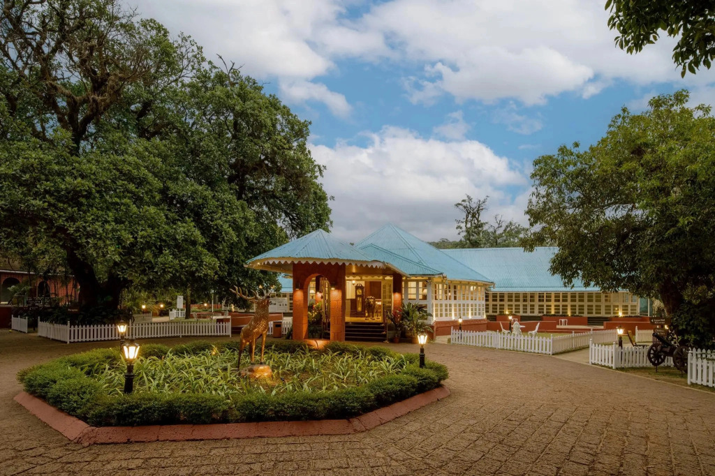 Chambers Mahabaleshwar A Club Mahindra Associate