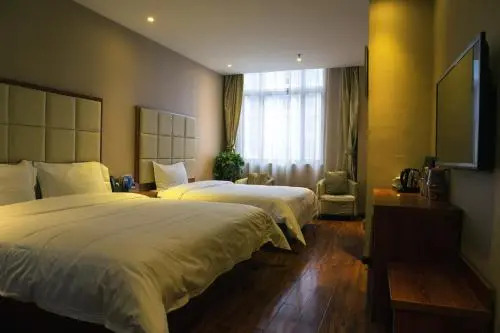 Xian Xiongyue Hotel