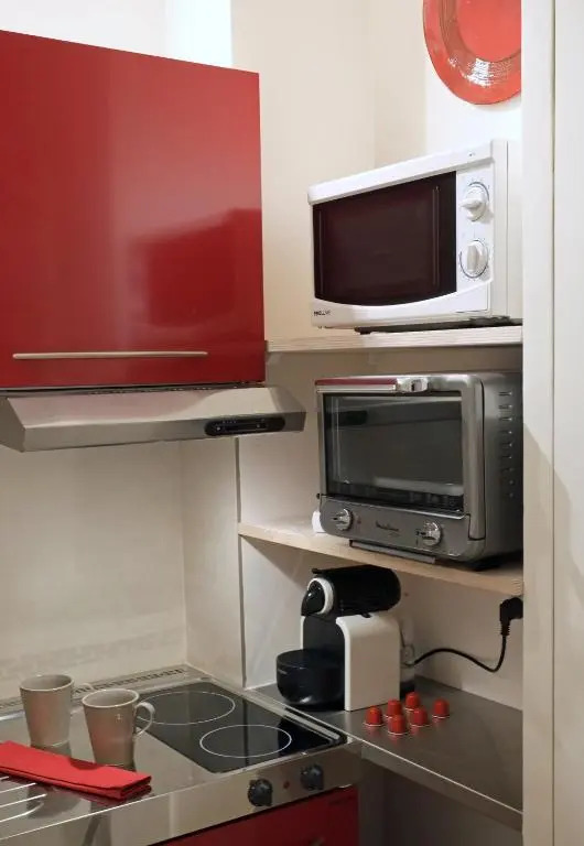 Apartment Bac St. Germain