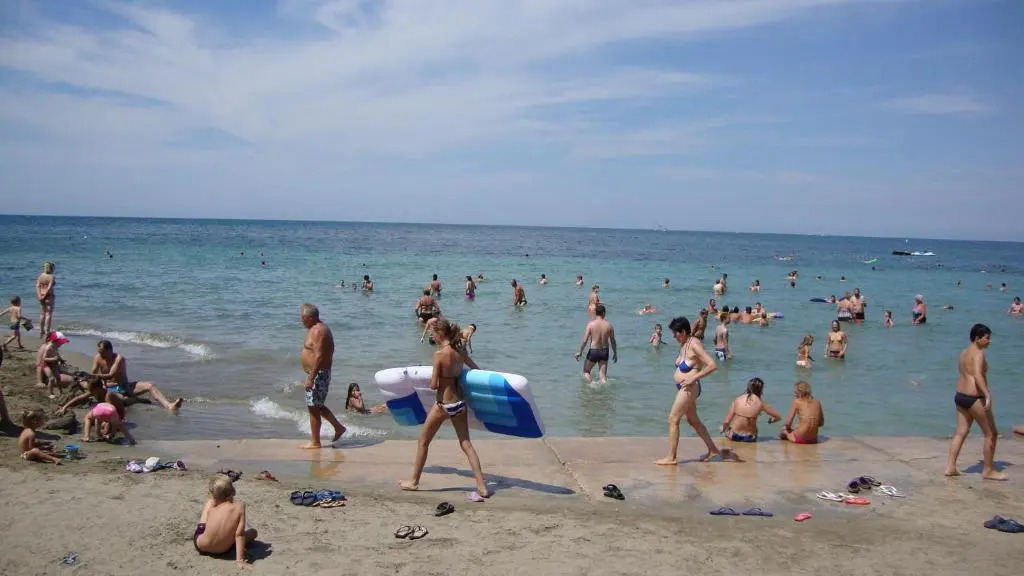 Apartments Punta by Sea