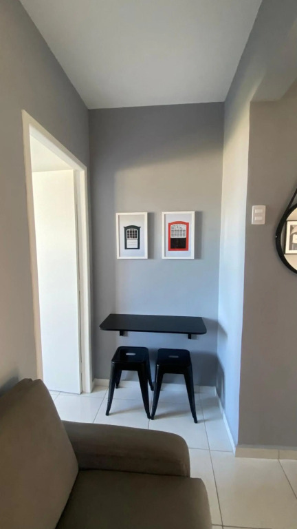 Apartamento Frente ao Mar Santos II