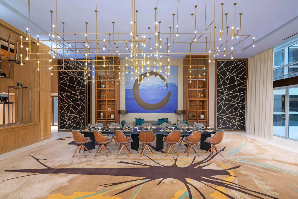Andaz Family Suites by Hyatt- Palm Jumeirah
