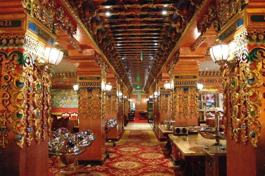 Amdo Shang Ba La Hotel