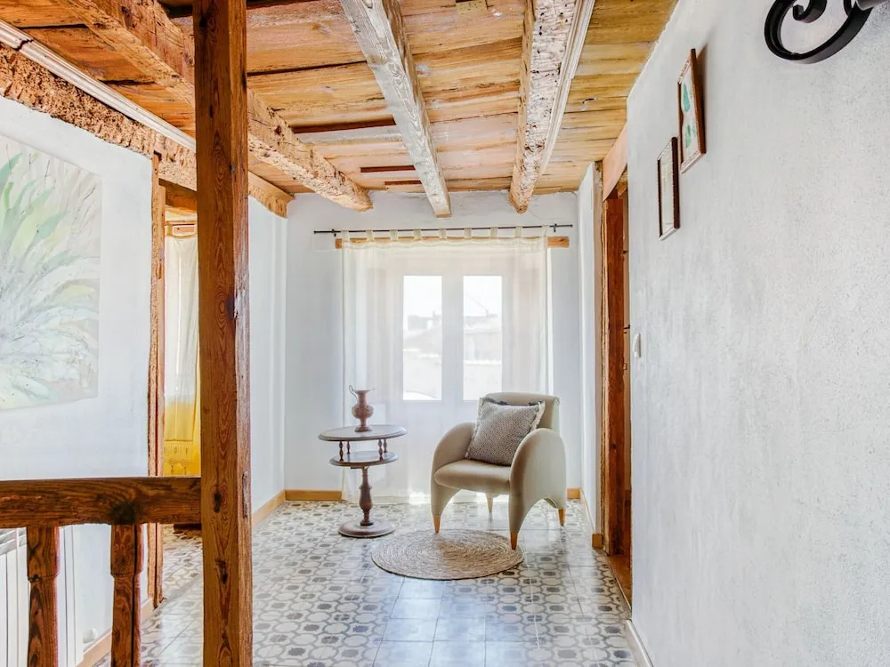 Traditional Cottage in Atauta near Traditional Winery
