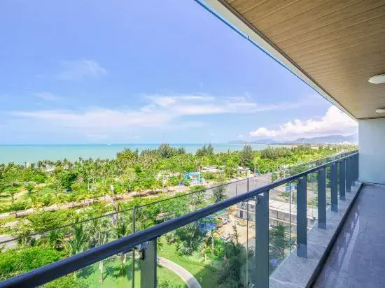 Pure Sea Huijiu Seaview Hotel