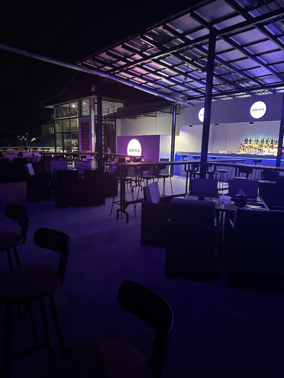Nico’s Hotel and SkyBar