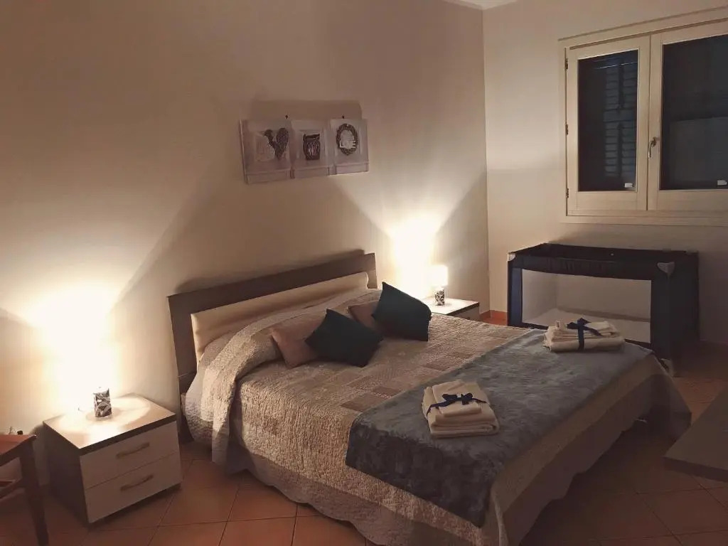 appartamento residence via giardini acqua marina
