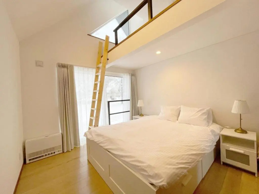 Niseko White Villas1