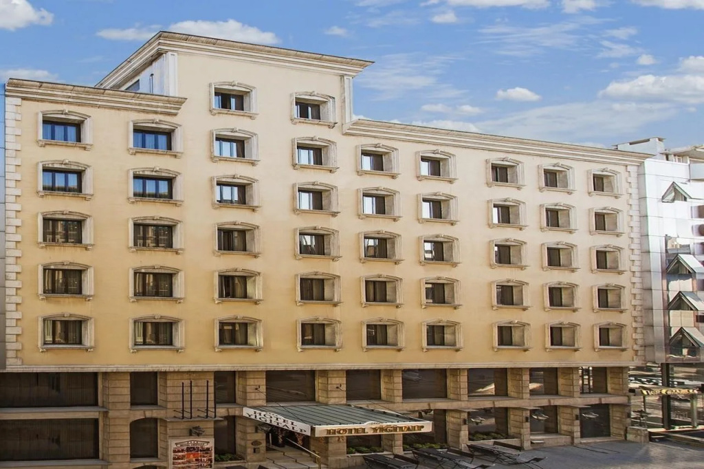 Hotel Yigitalp Istanbul