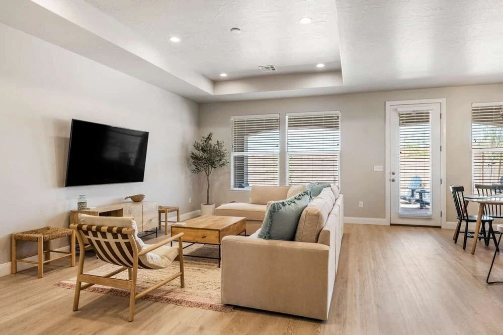 Sand Dune Villa home