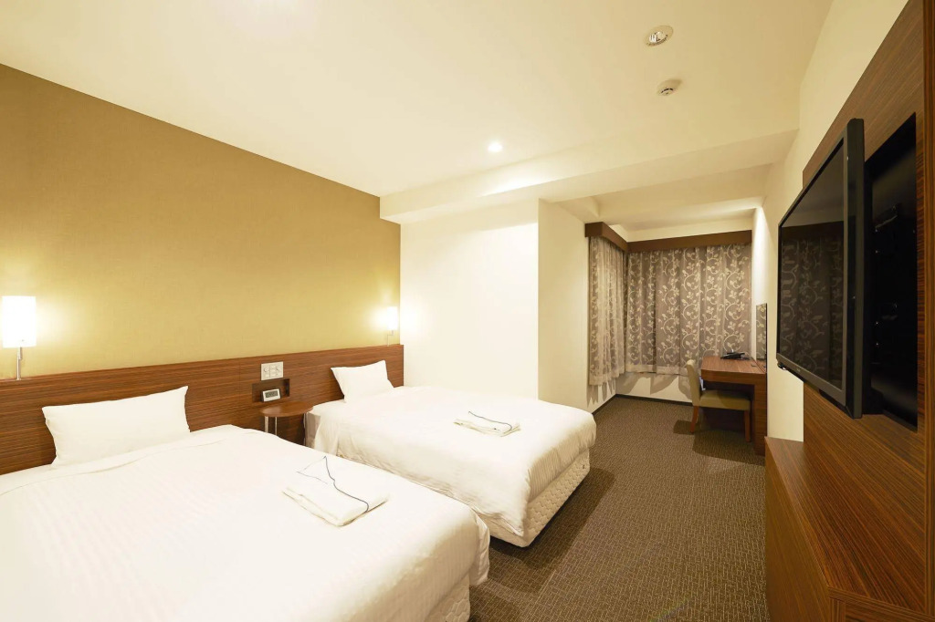 Sotetsu Fresa Inn Tokyo Tamachi