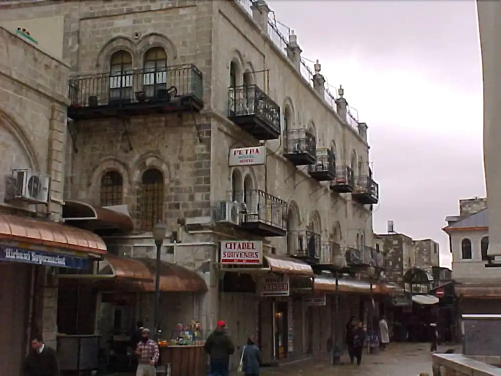 New Petra Hostel