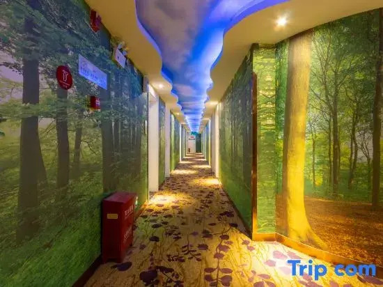 Xiyue Hotel (Xiangtan Hunan University of science and technology store)