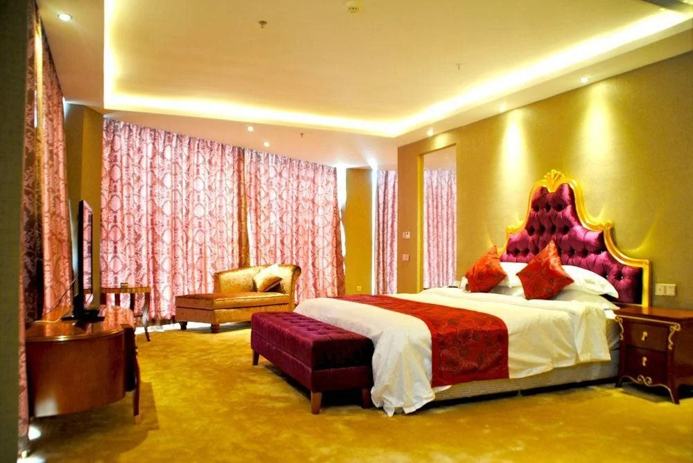 Dinis Business Hotel Kaiyuan Branch