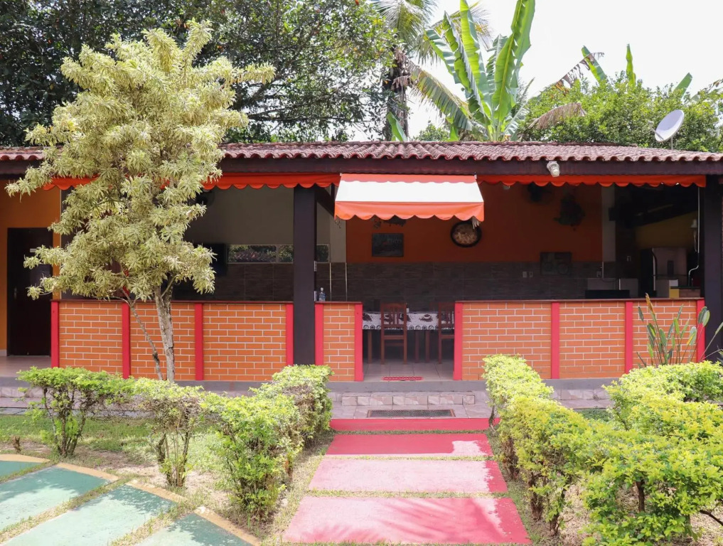 Casa de temporada Refugio das Aguias