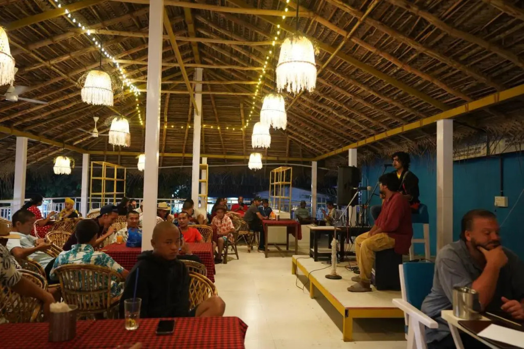 The Casa Nova Goa - Hotel & Art Cafe