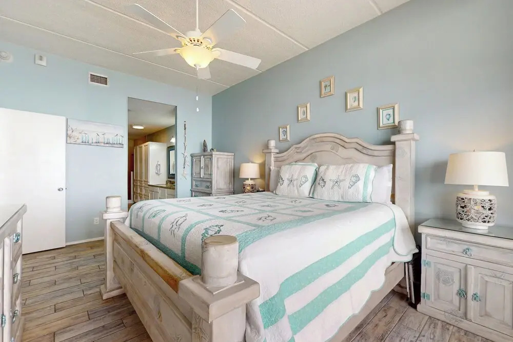 2BR Penthouse Beach Perch: Suntide III - Unit 1207