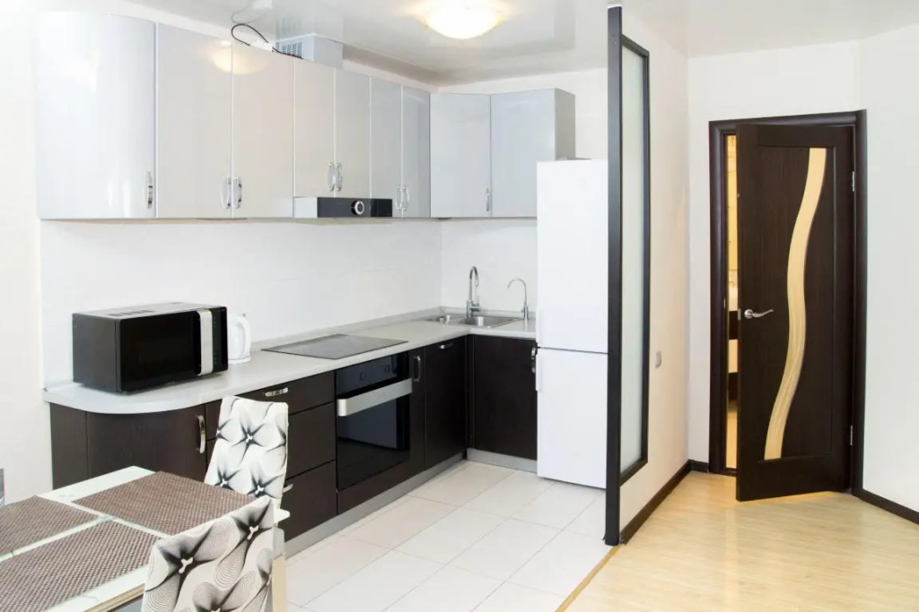 Sunrise flat  на улице Некрасовская 90