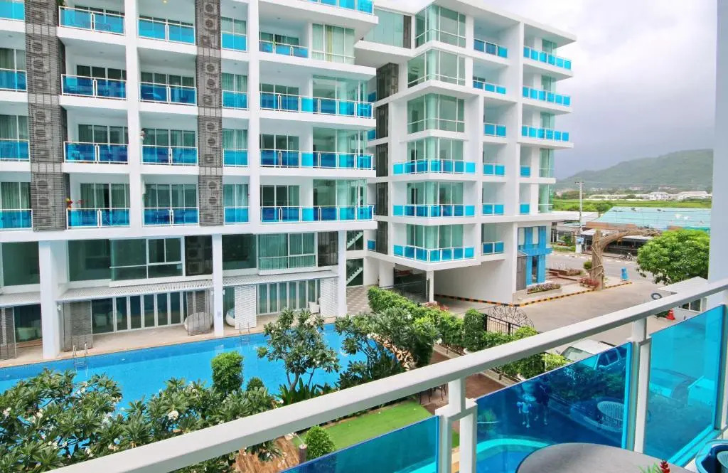 My Resort Hua Hin A304