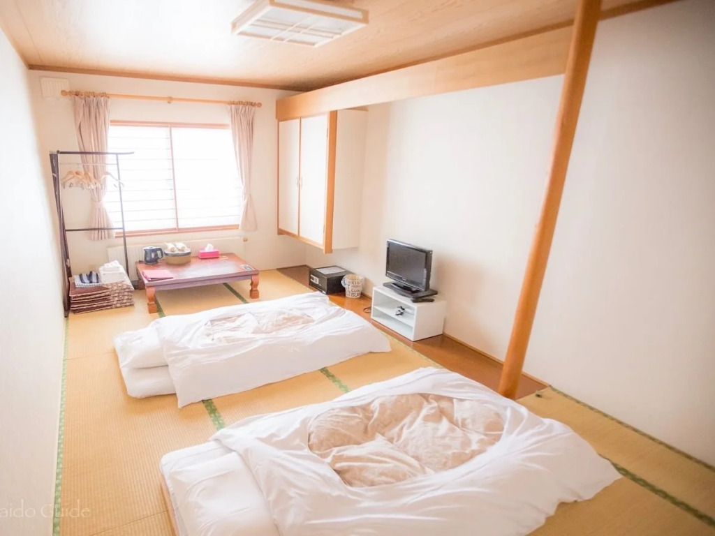 Rusutsu Lodges Pension Lilla Huset