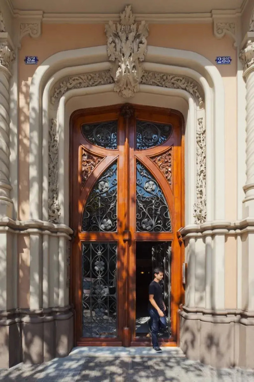 Eixample - 3 Bedroom Apartment With 2 Kitchens - Hoa 42133