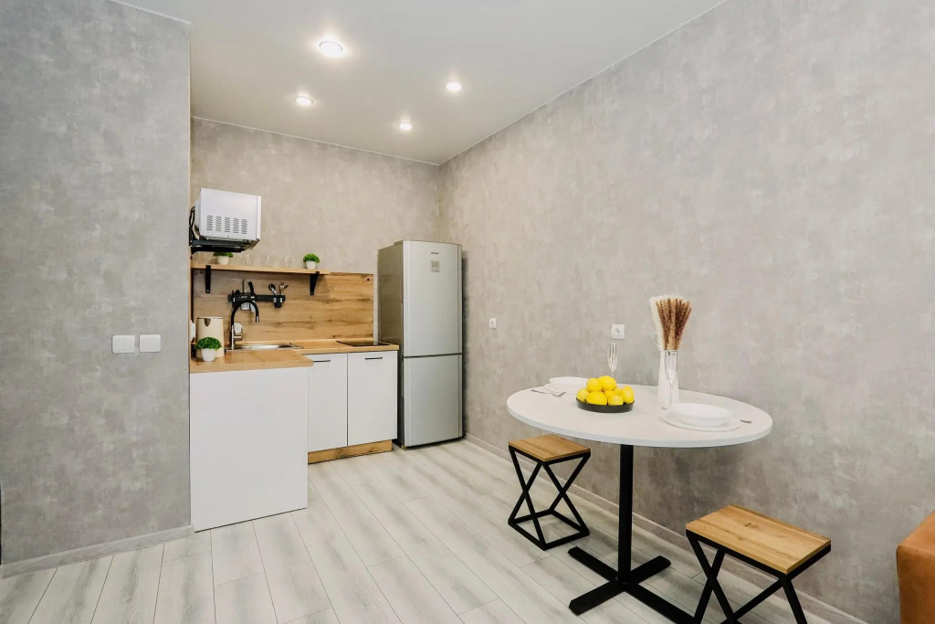 Апартаменты Privi House на улице Никонова 28