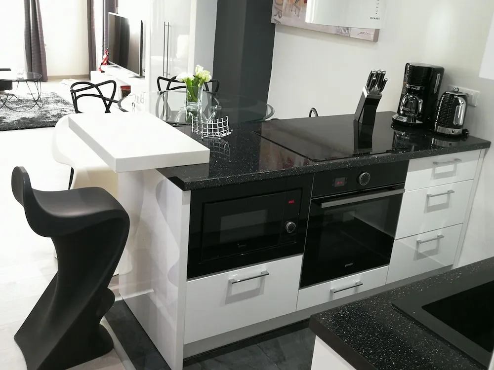 Palladium City Center Apartments